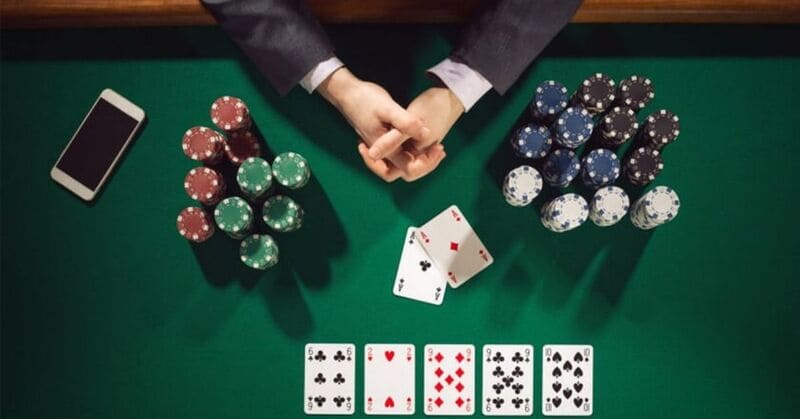 how to learn poker online